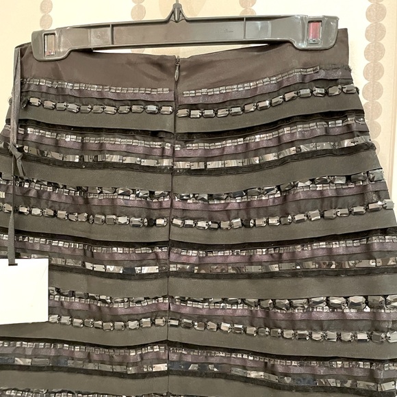 Valentino Black Skirt - Picture 7 of 8